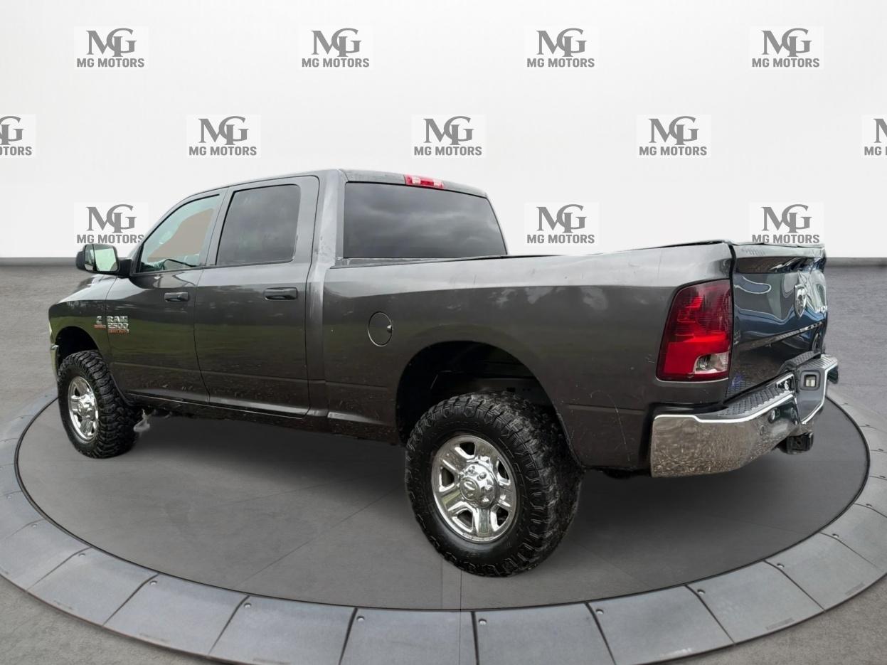 RAM 2500 4WD Crew Cab 149" Tradesman 2016