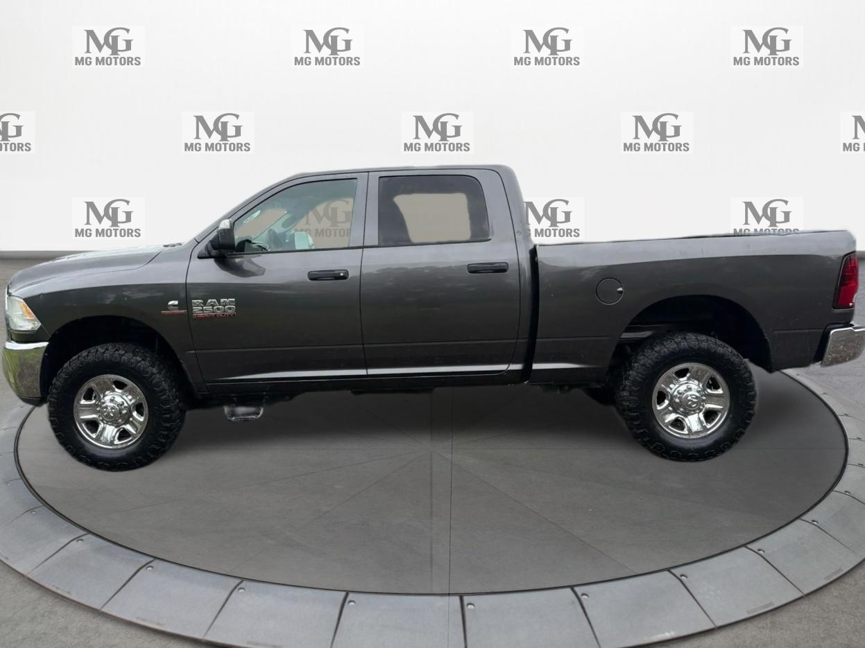 RAM 2500 4WD Crew Cab 149" Tradesman 2016