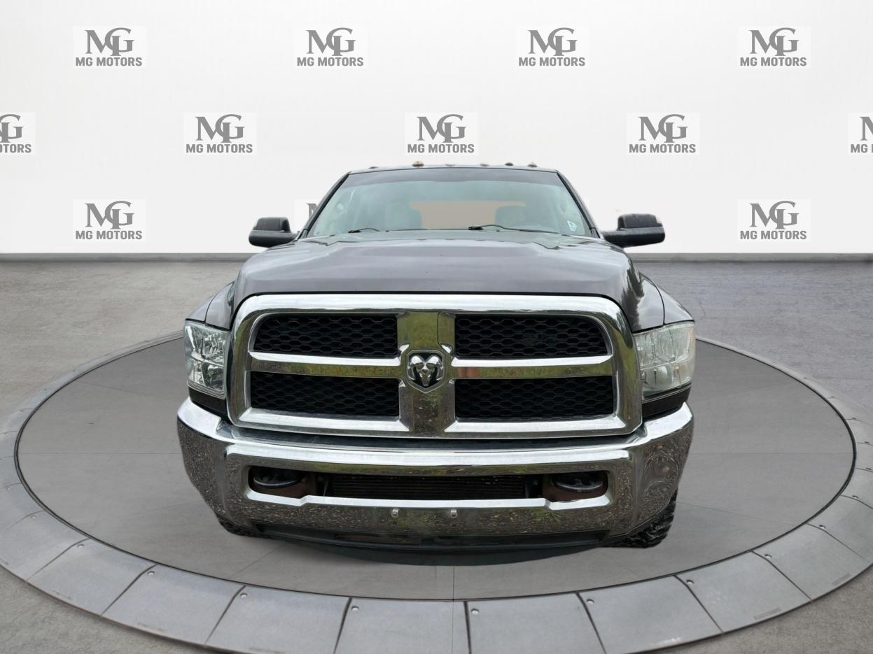 RAM 2500 4WD Crew Cab 149" Tradesman 2016