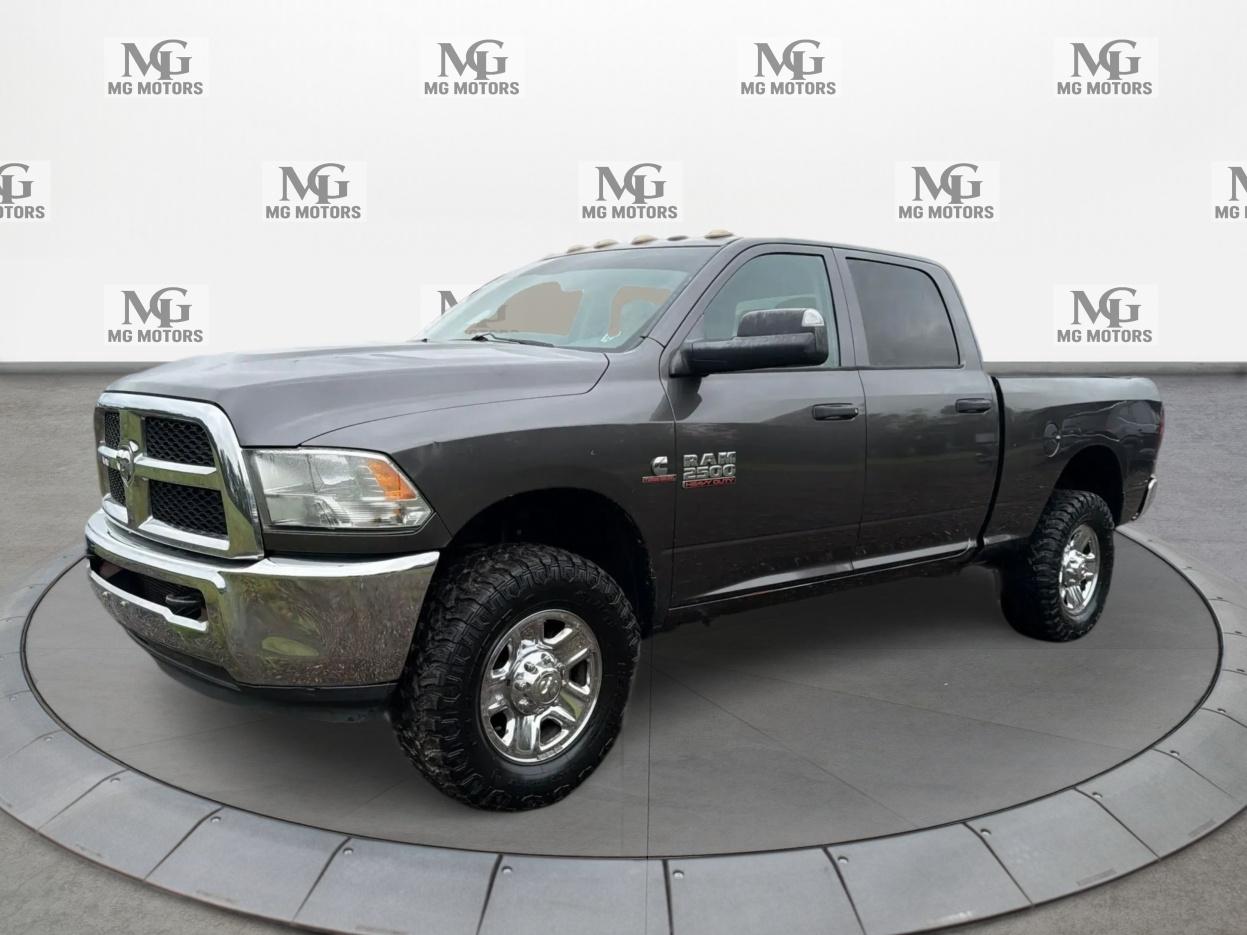 RAM 2500 4WD Crew Cab 149" Tradesman 2016