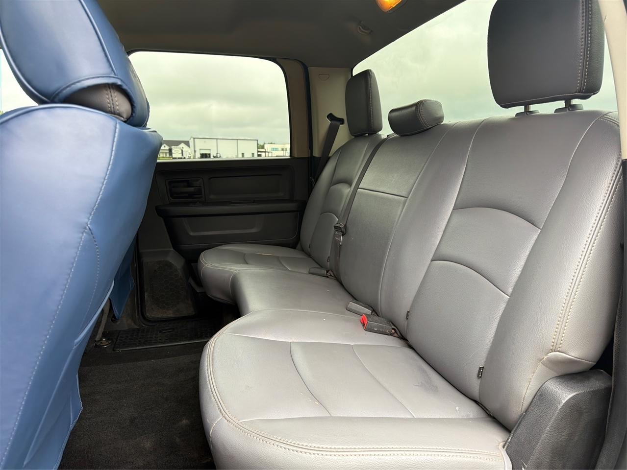 RAM 2500 4WD Crew Cab 149" Tradesman 2016