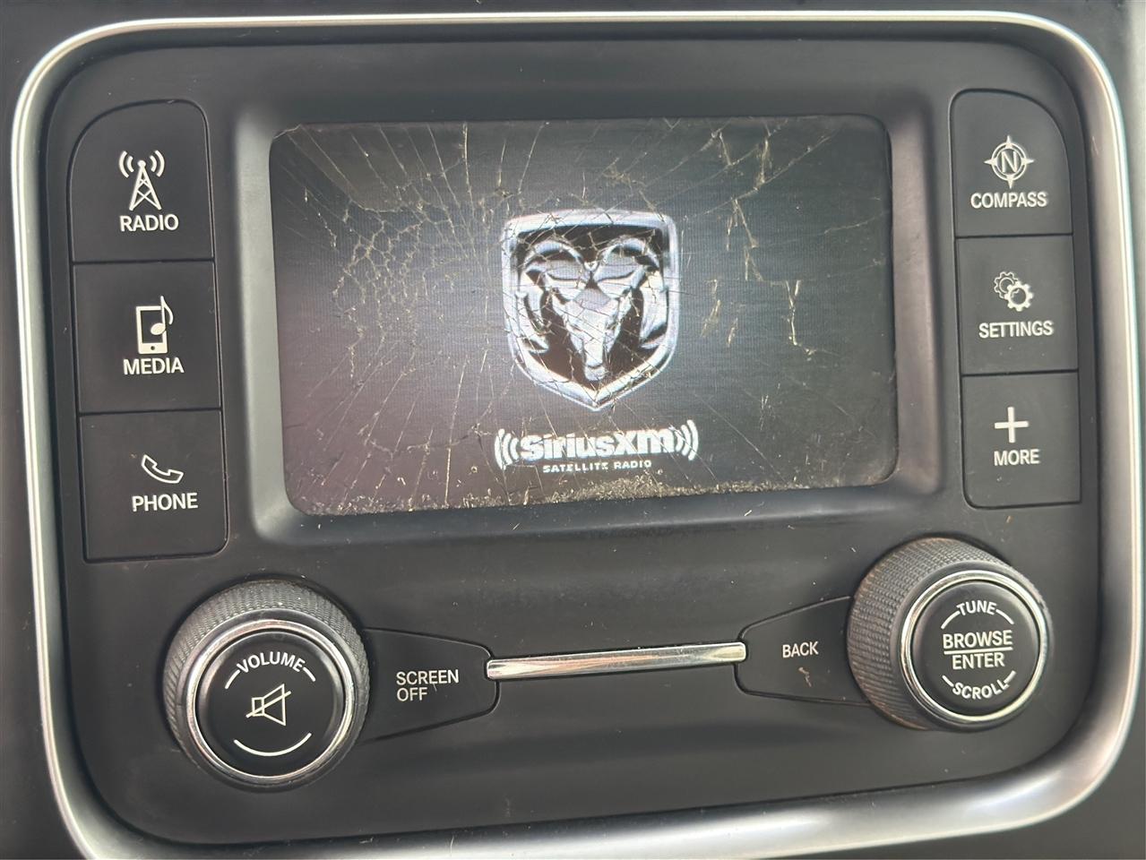 RAM 2500 4WD Crew Cab 149" Tradesman 2016