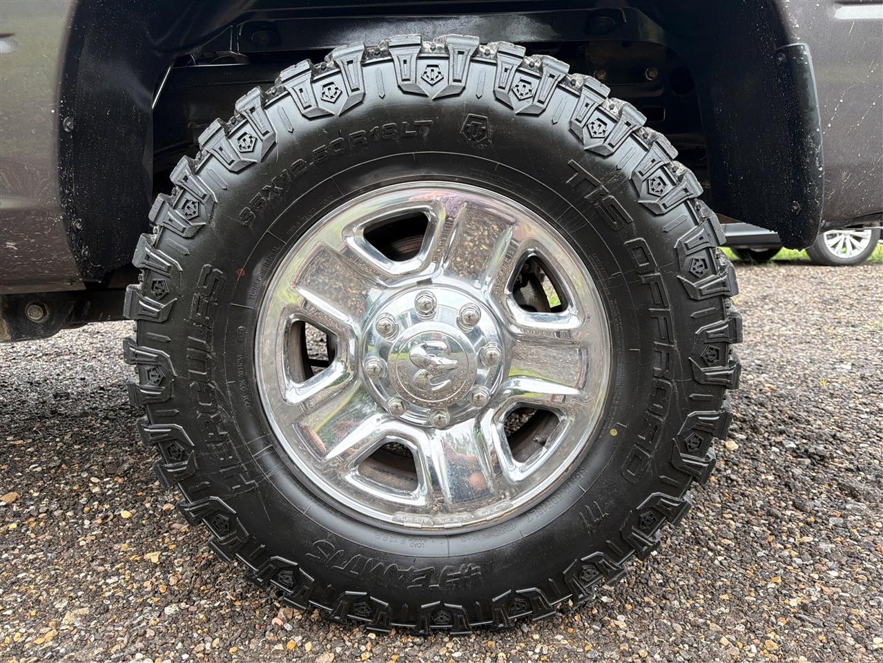RAM 2500 4WD Crew Cab 149" Tradesman 2016