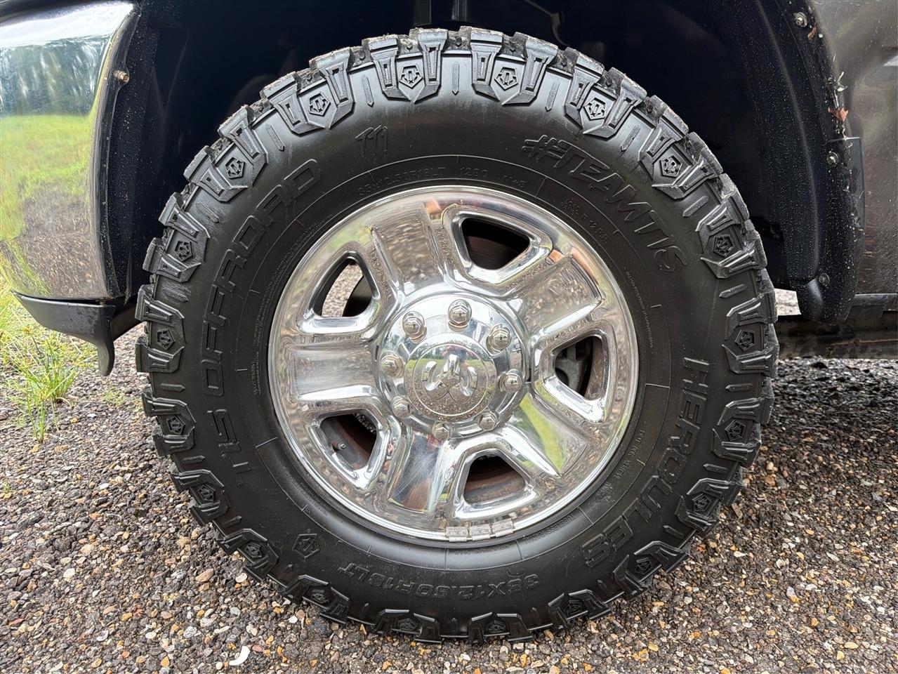 RAM 2500 4WD Crew Cab 149" Tradesman 2016