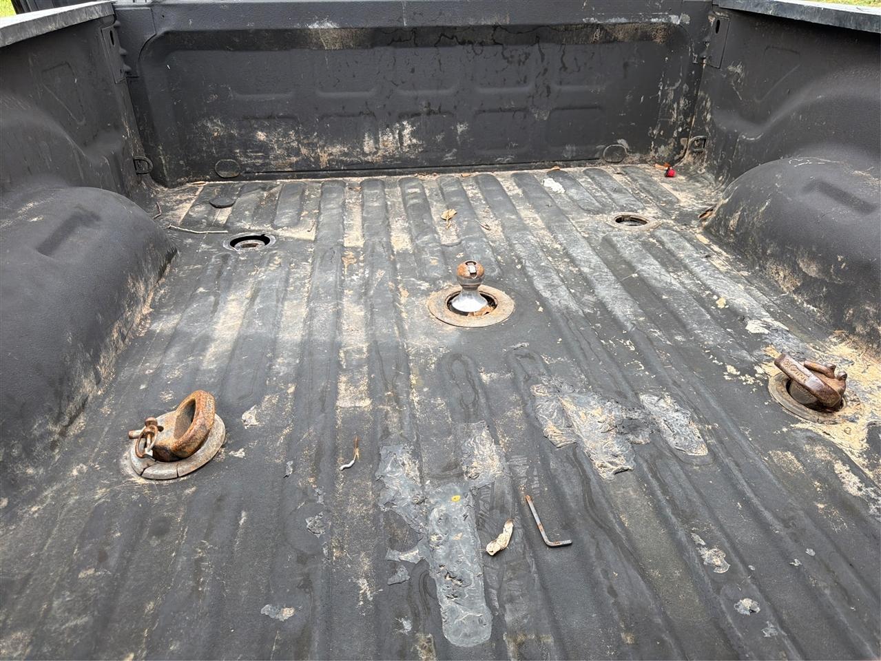 RAM 2500 4WD Crew Cab 149" Tradesman 2016