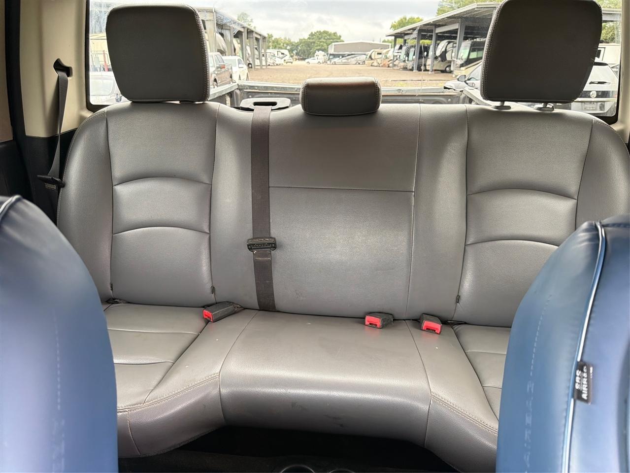 RAM 2500 4WD Crew Cab 149" Tradesman 2016
