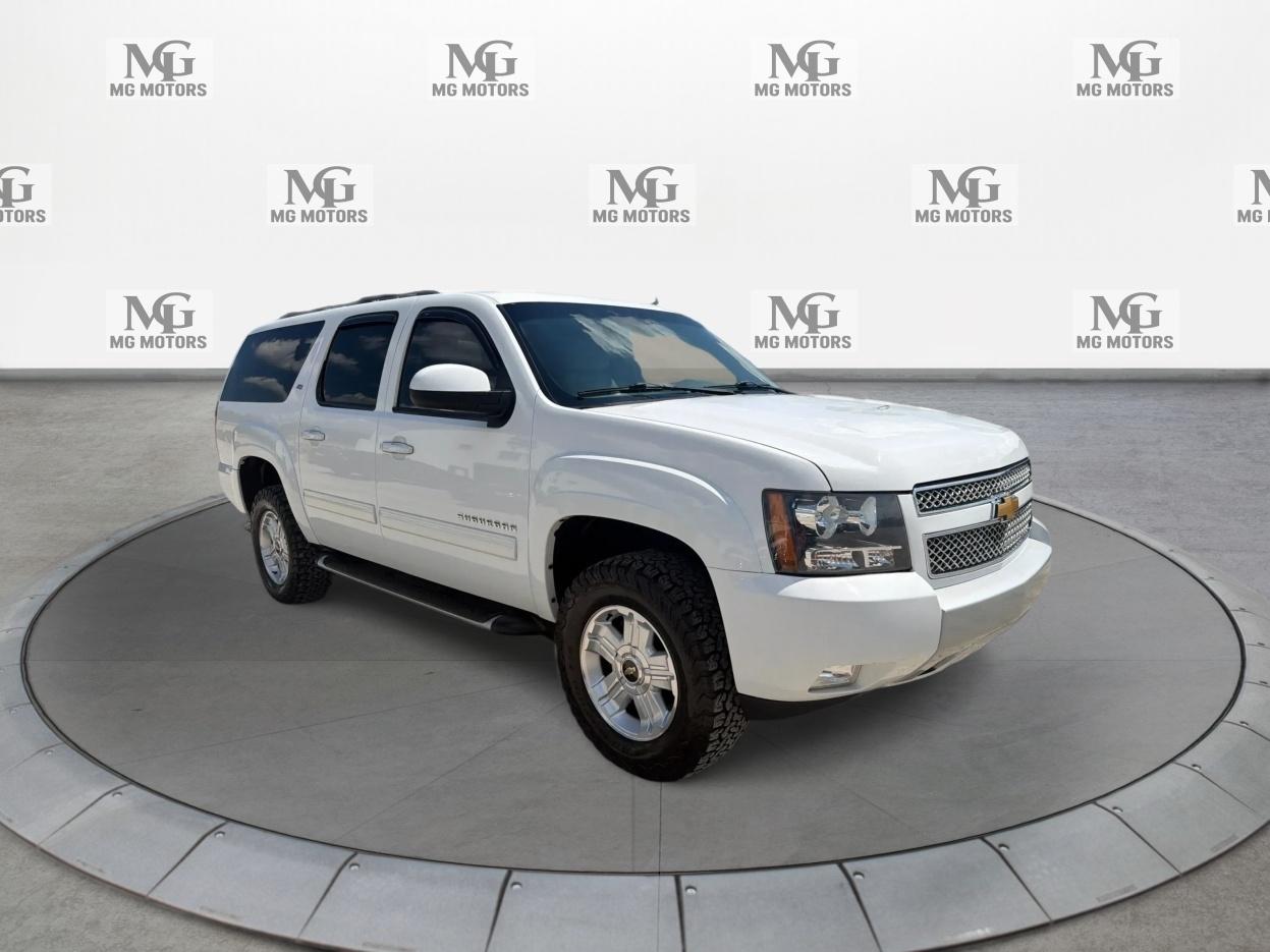 Chevrolet Suburban