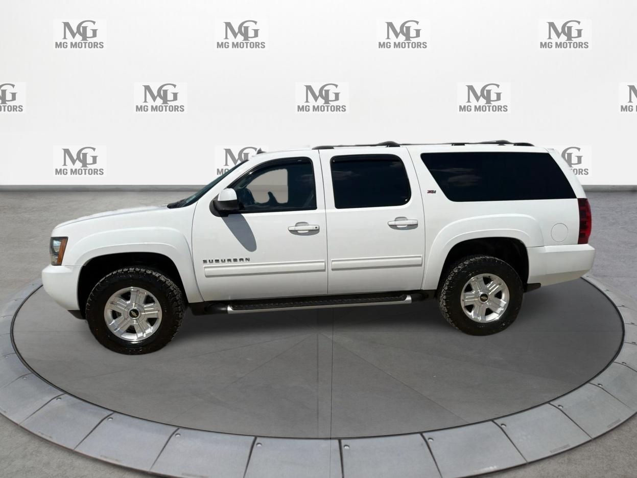 Chevrolet Suburban photo 7