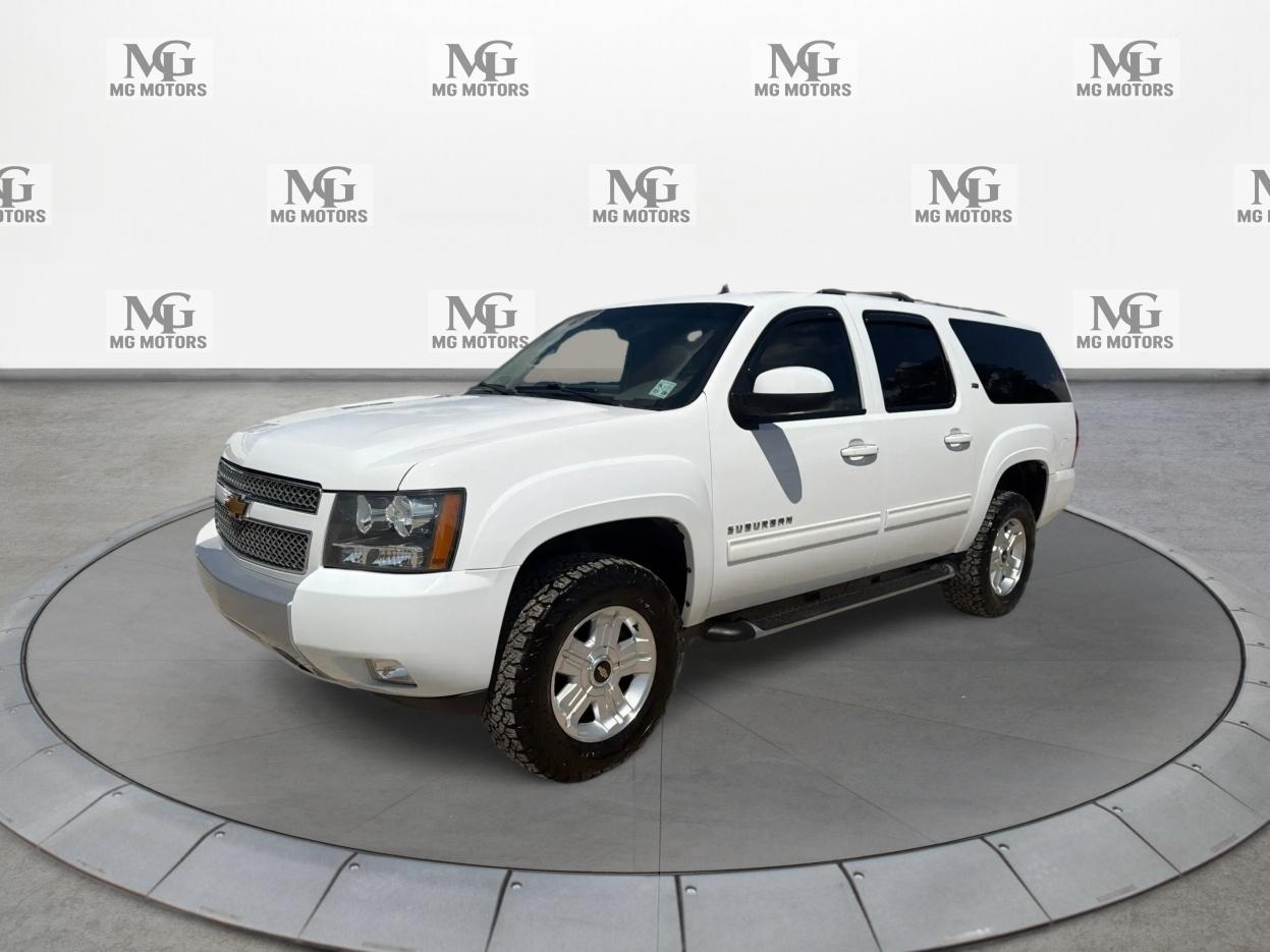 Chevrolet Suburban photo 10