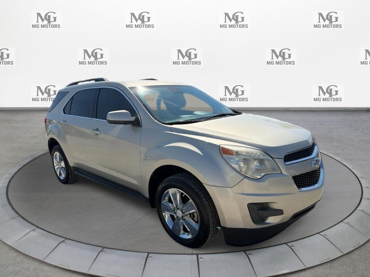 2013 Chevrolet Equinox FWD 4dr LT w/1LT