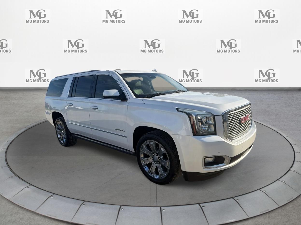 2016 GMC Yukon XL