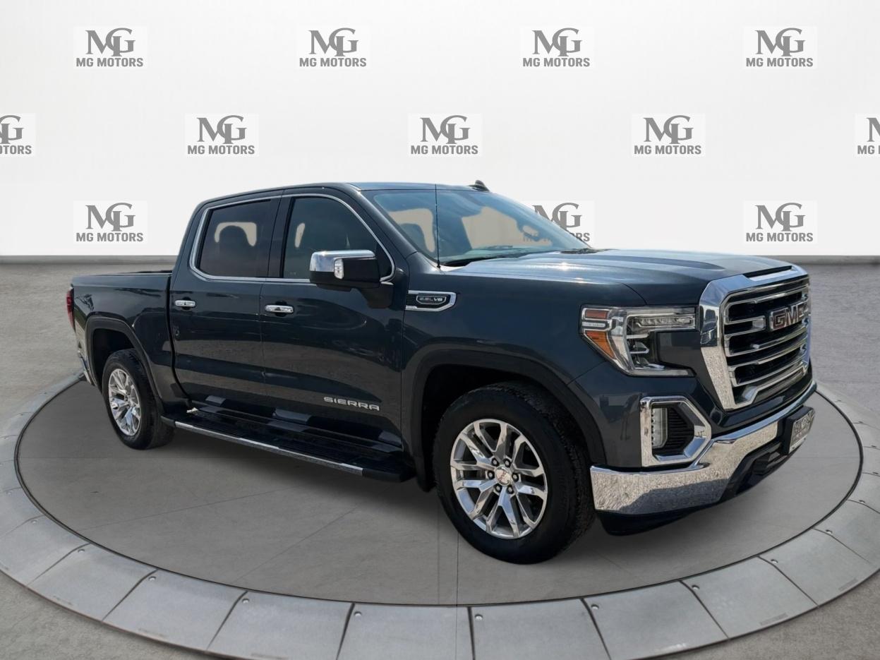 2020 GMC Sierra 1500