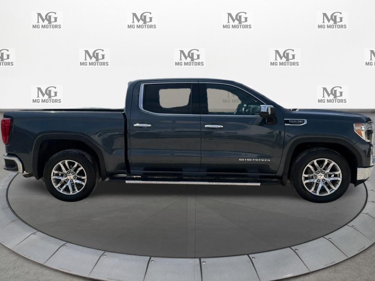 GMC Sierra 1500 2WD Crew Cab 147" SLT 2020