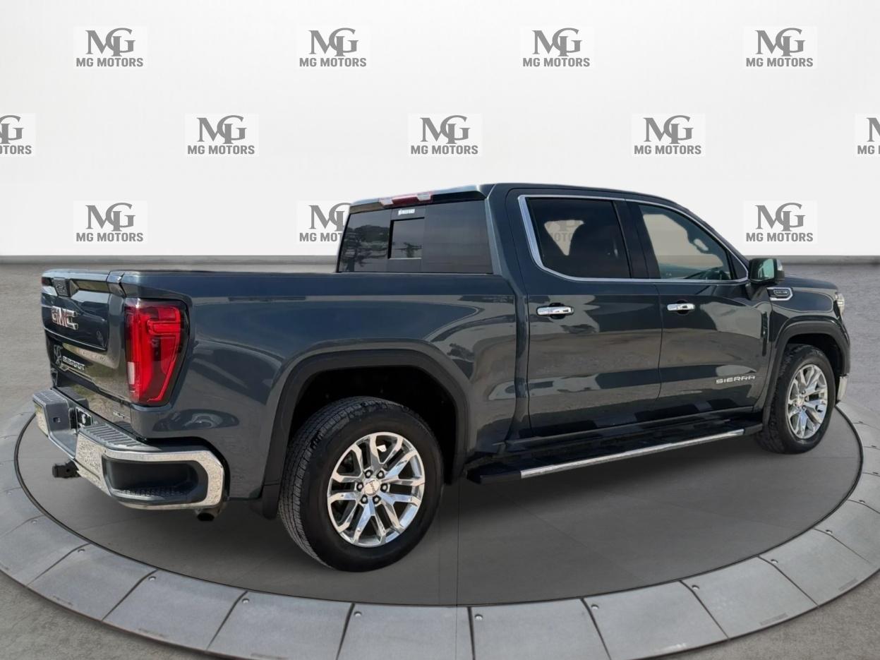 GMC Sierra 1500 2WD Crew Cab 147" SLT 2020