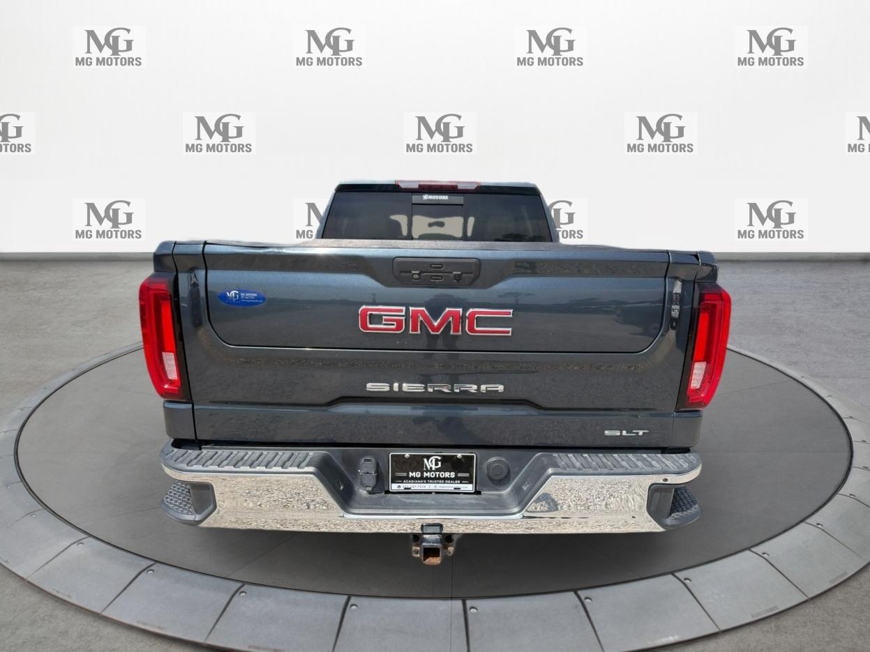 GMC Sierra 1500 2WD Crew Cab 147" SLT 2020
