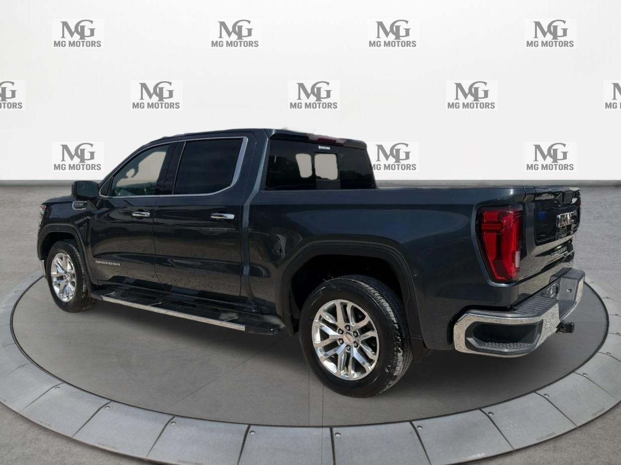 GMC Sierra 1500 2WD Crew Cab 147" SLT 2020