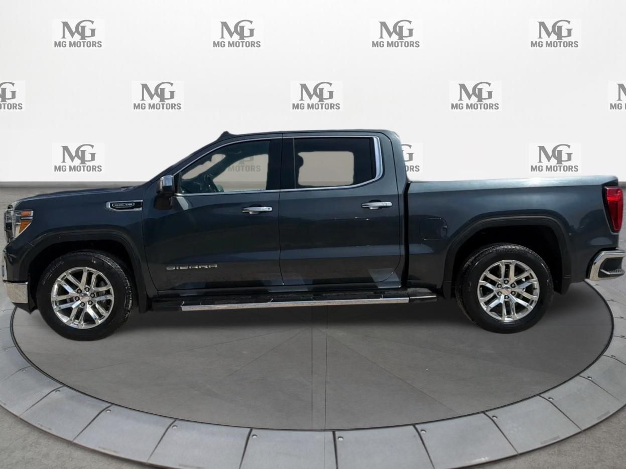 GMC Sierra 1500 2WD Crew Cab 147" SLT 2020
