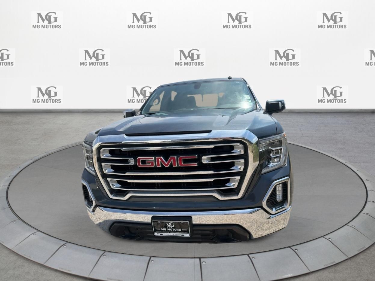GMC Sierra 1500 2WD Crew Cab 147" SLT 2020