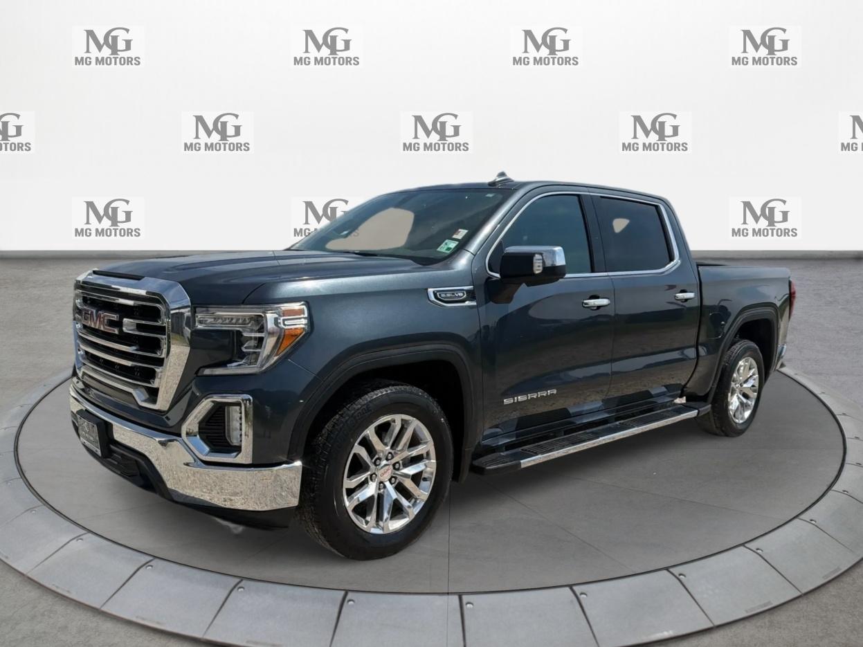 GMC Sierra 1500 2WD Crew Cab 147" SLT 2020