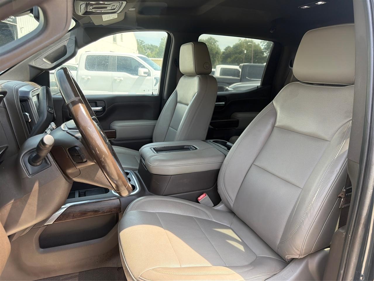 GMC Sierra 1500 2WD Crew Cab 147" SLT 2020