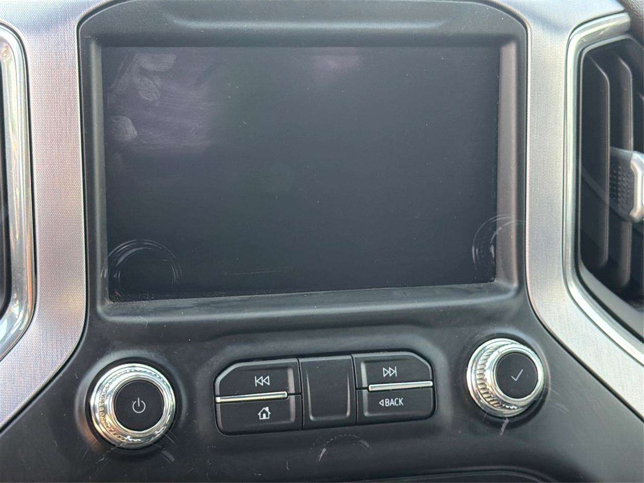 GMC Sierra 1500 2WD Crew Cab 147" SLT 2020