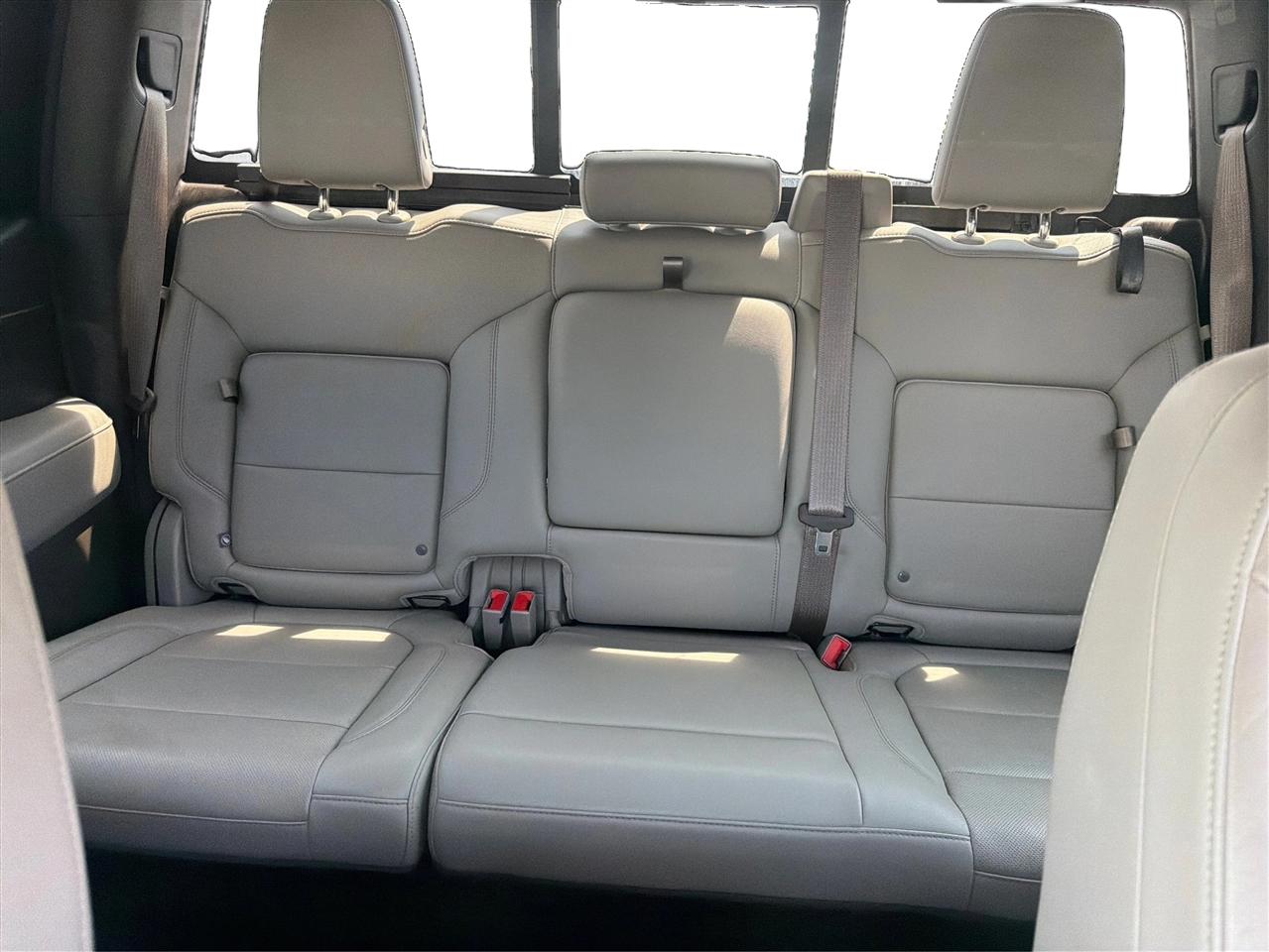 GMC Sierra 1500 2WD Crew Cab 147" SLT 2020