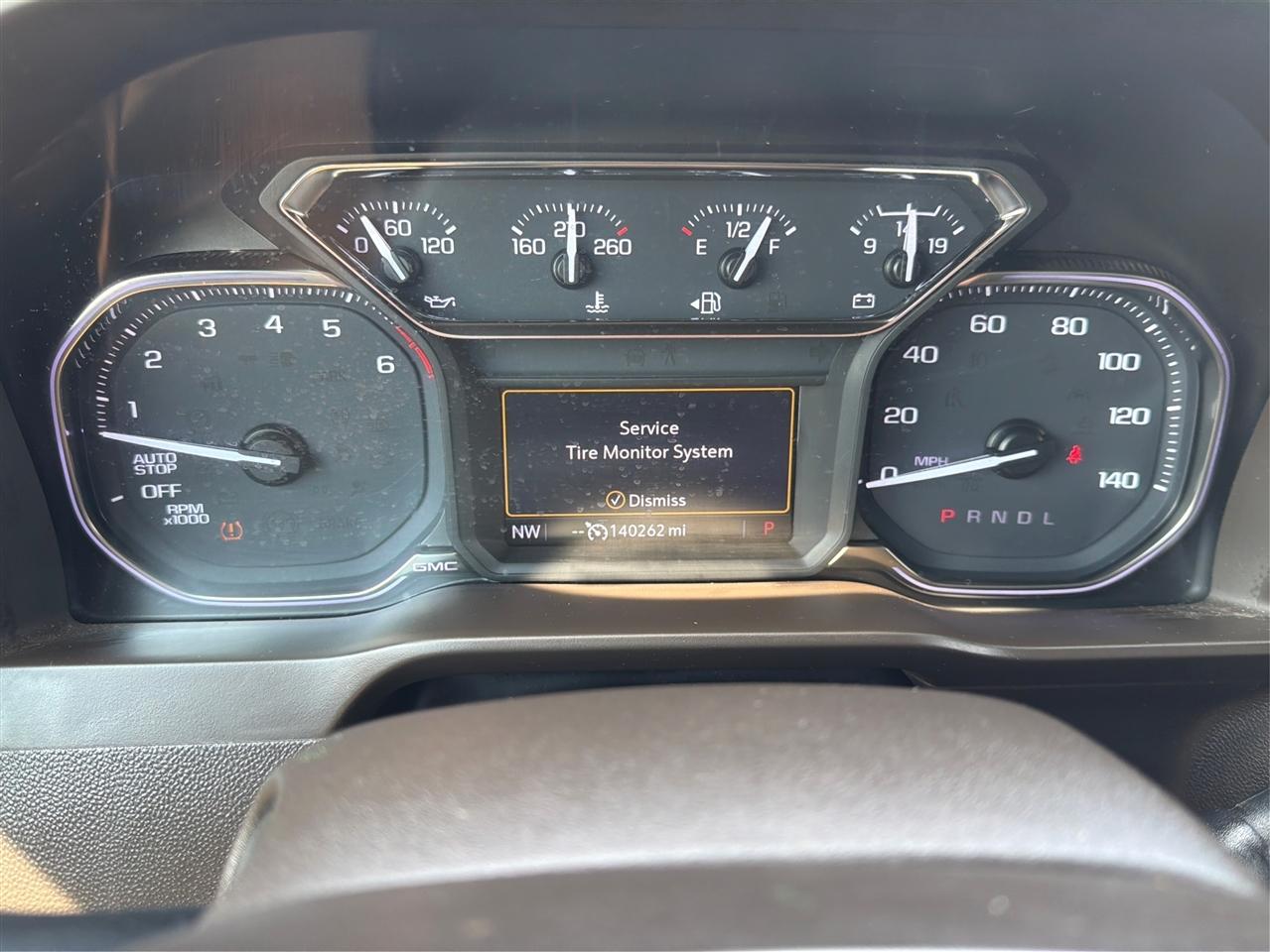 GMC Sierra 1500 2WD Crew Cab 147" SLT 2020