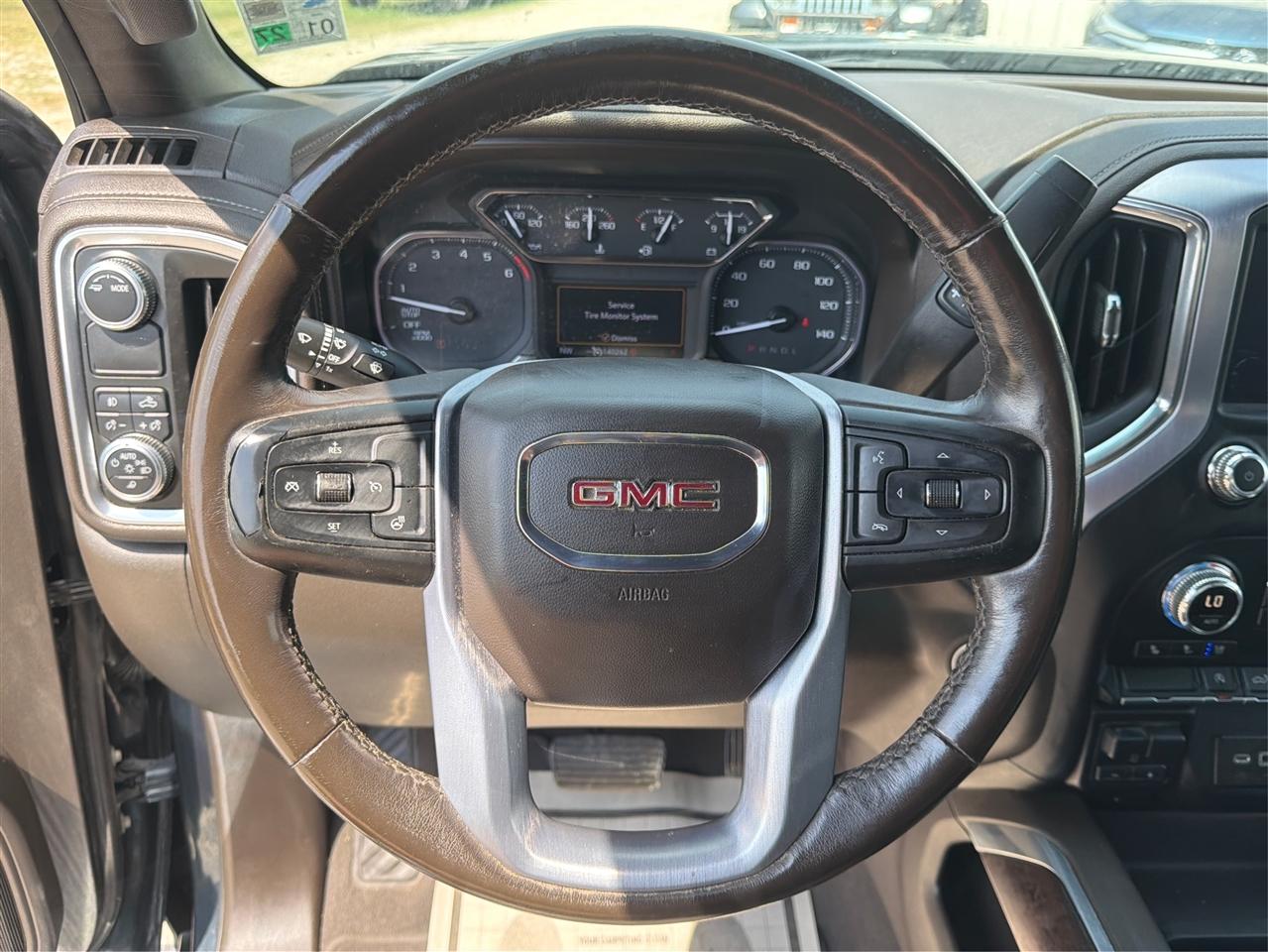 GMC Sierra 1500 2WD Crew Cab 147" SLT 2020