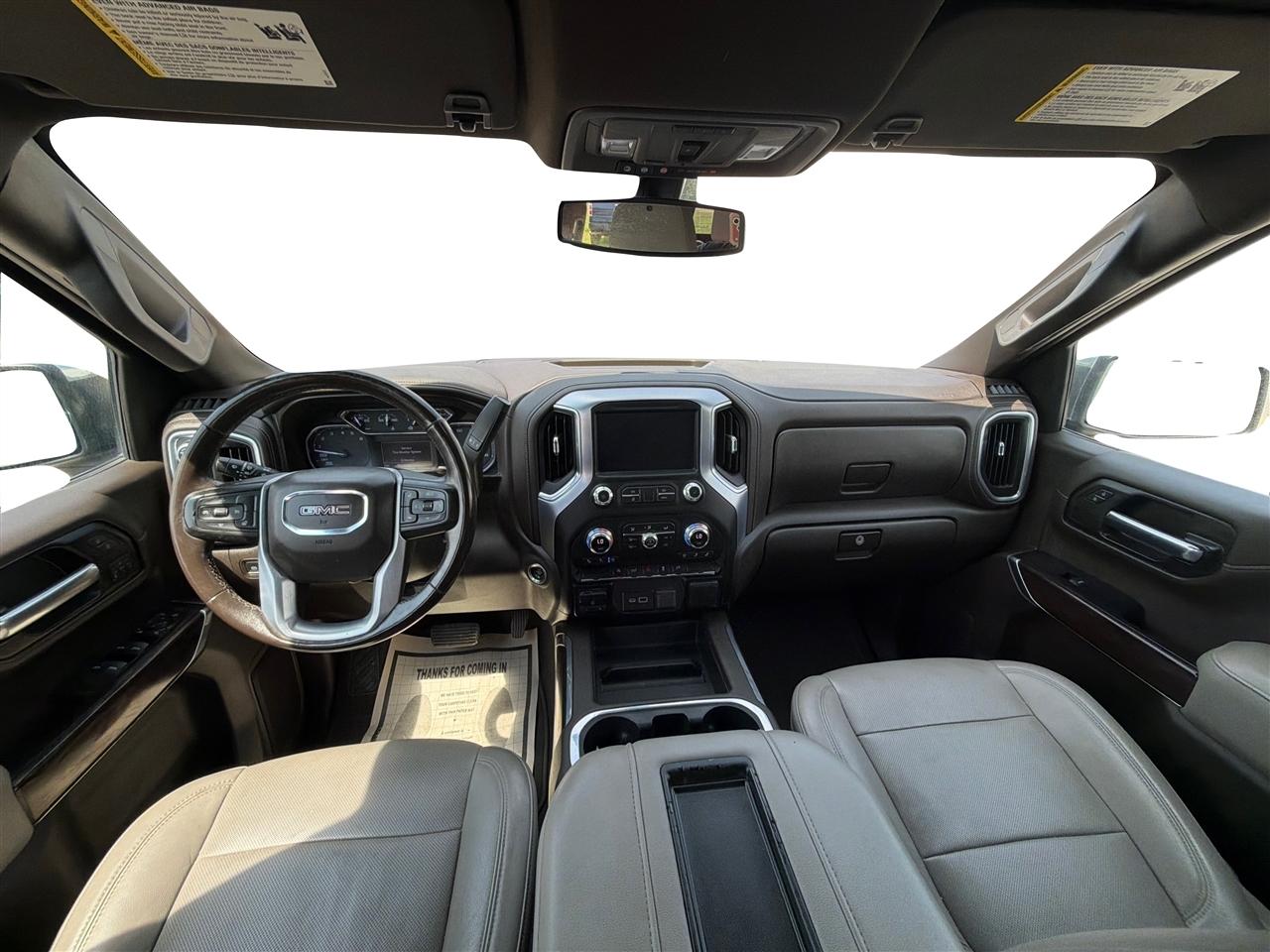 GMC Sierra 1500 2WD Crew Cab 147" SLT 2020