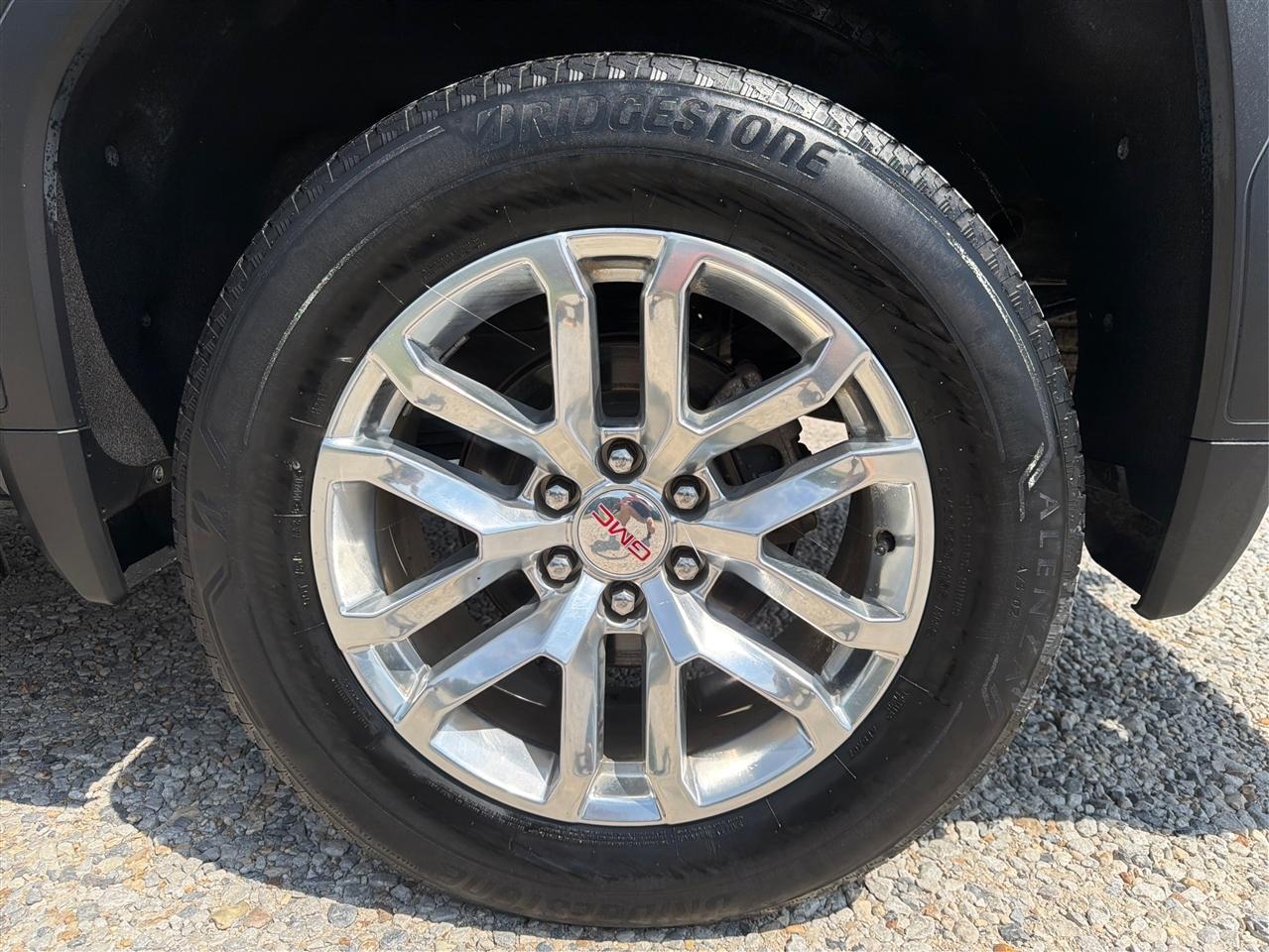 GMC Sierra 1500 2WD Crew Cab 147" SLT 2020