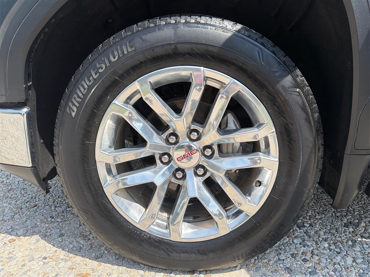 GMC Sierra 1500 2WD Crew Cab 147" SLT 2020