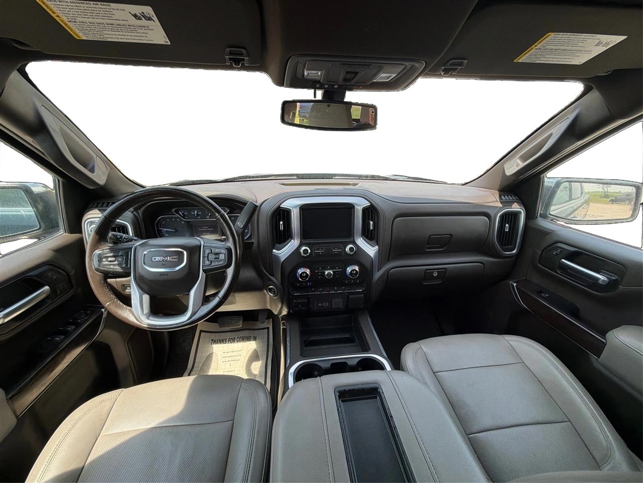 GMC Sierra 1500 2WD Crew Cab 147" SLT 2020