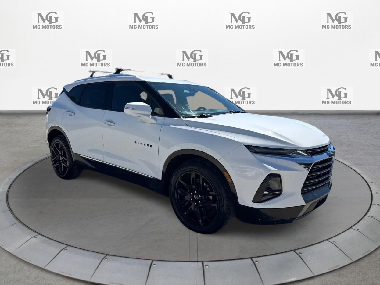 2019 Chevrolet Blazer Premier