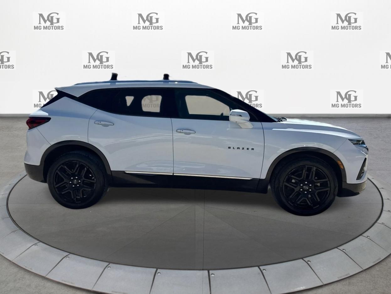 Chevrolet Blazer AWD 4dr Premier 2019