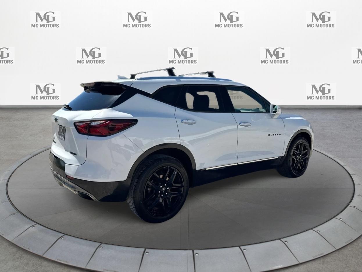 Chevrolet Blazer AWD 4dr Premier 2019