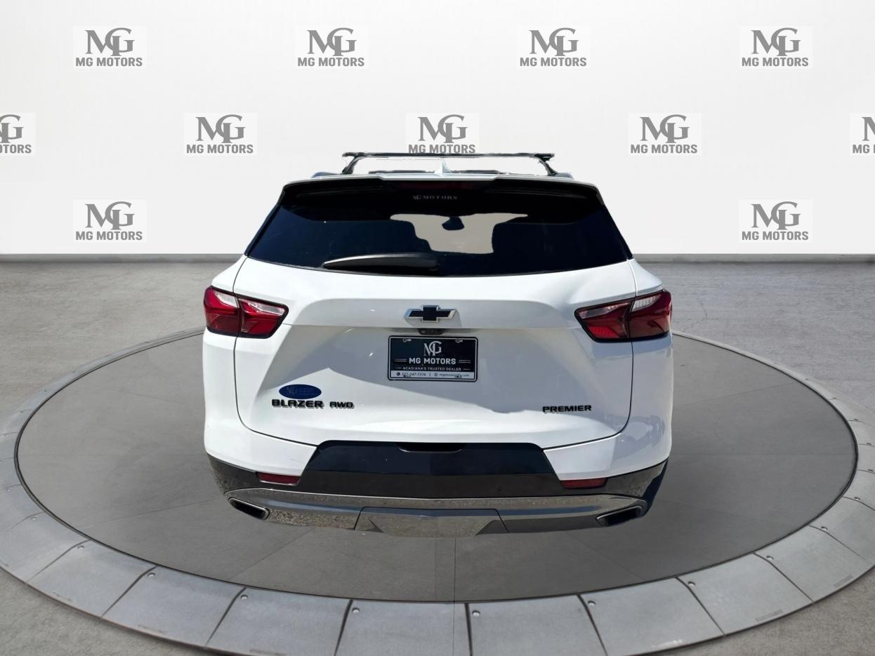 Chevrolet Blazer AWD 4dr Premier 2019