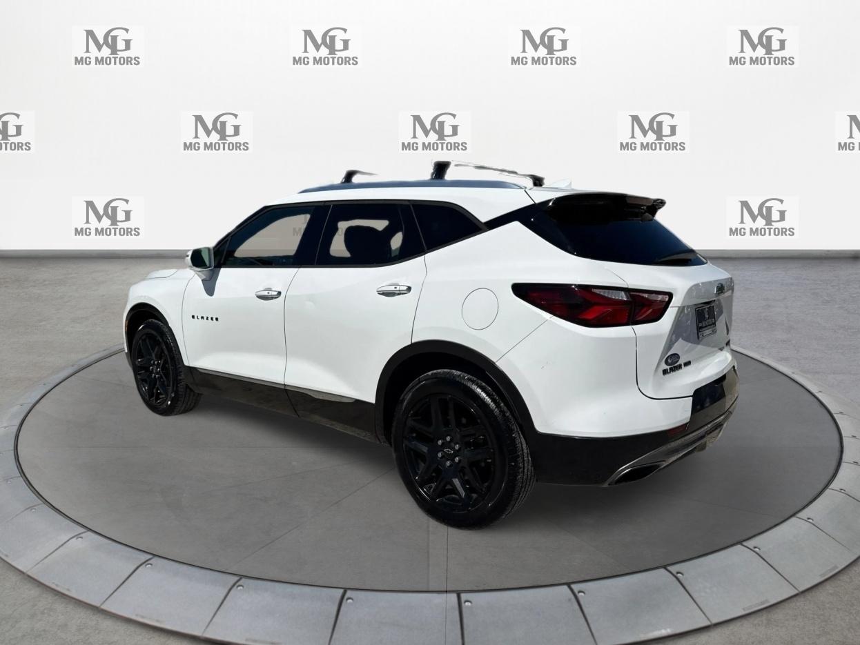 Chevrolet Blazer AWD 4dr Premier 2019