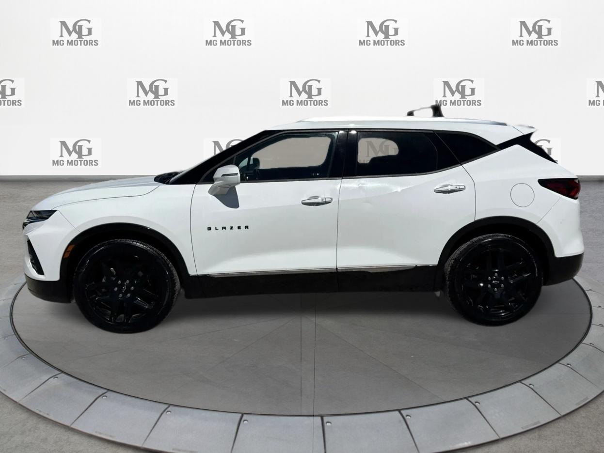 Chevrolet Blazer AWD 4dr Premier 2019