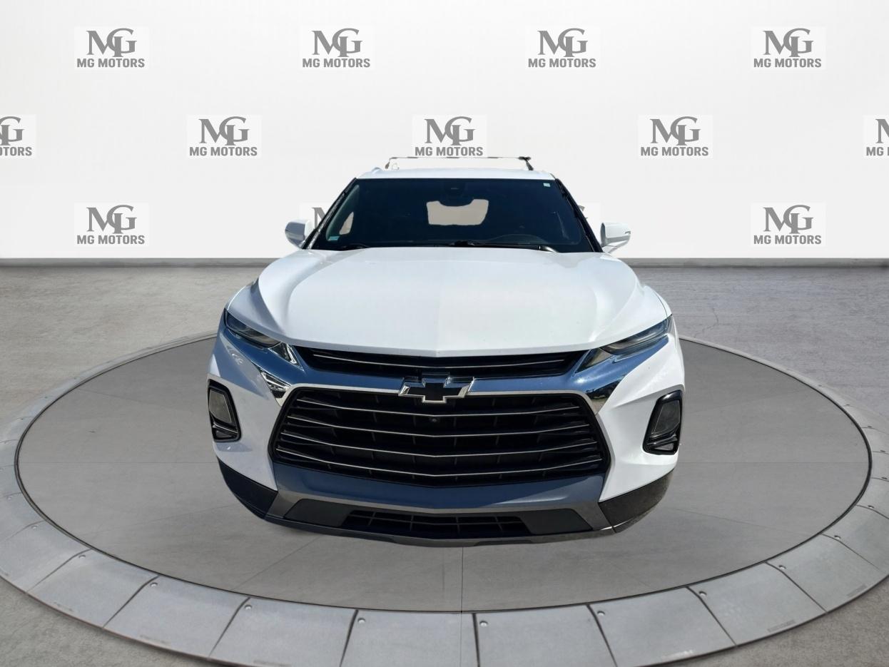 Chevrolet Blazer AWD 4dr Premier 2019