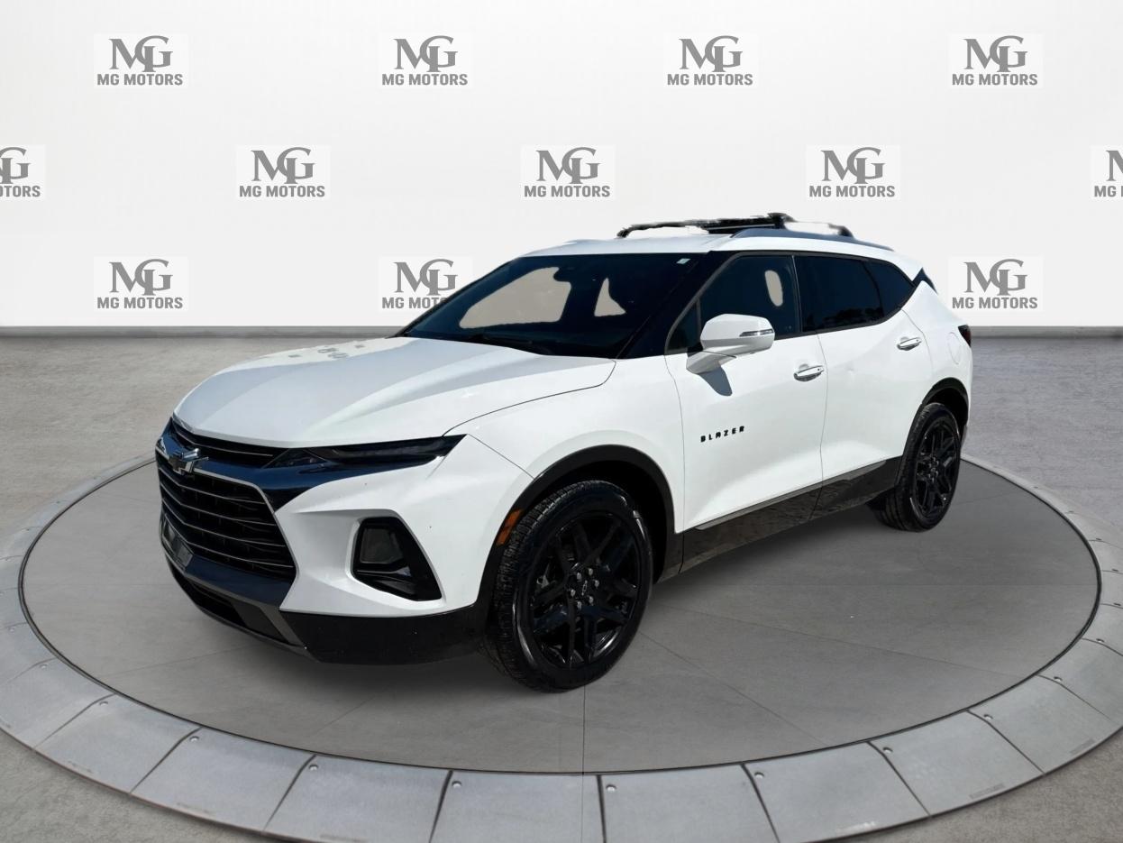 Chevrolet Blazer AWD 4dr Premier 2019