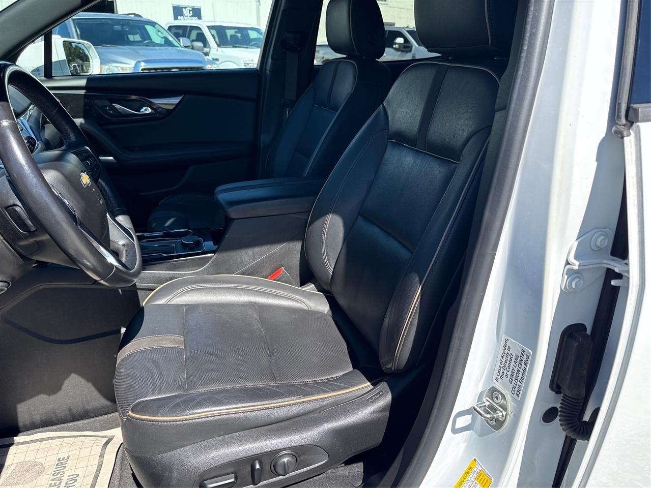Chevrolet Blazer AWD 4dr Premier 2019
