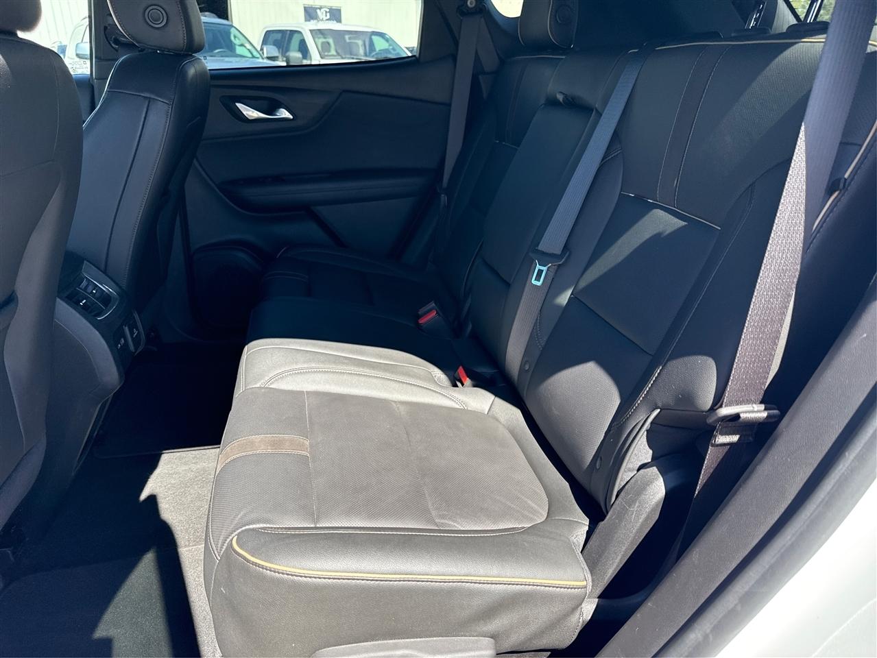 Chevrolet Blazer AWD 4dr Premier 2019