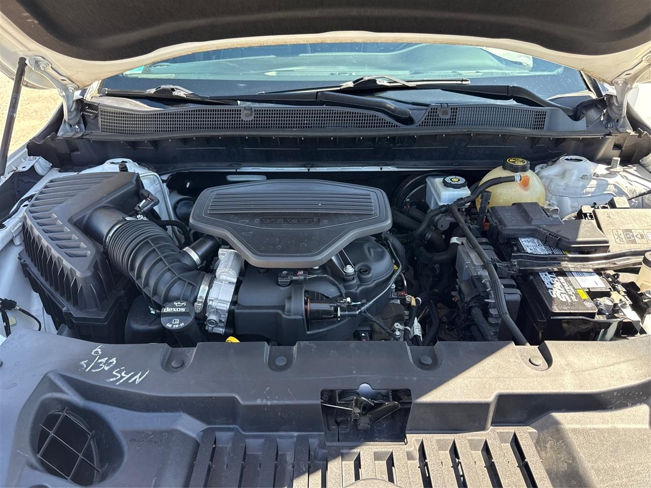 Chevrolet Blazer AWD 4dr Premier 2019