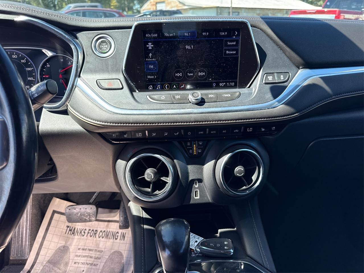 Chevrolet Blazer AWD 4dr Premier 2019