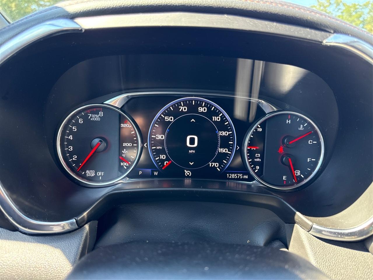 Chevrolet Blazer AWD 4dr Premier 2019