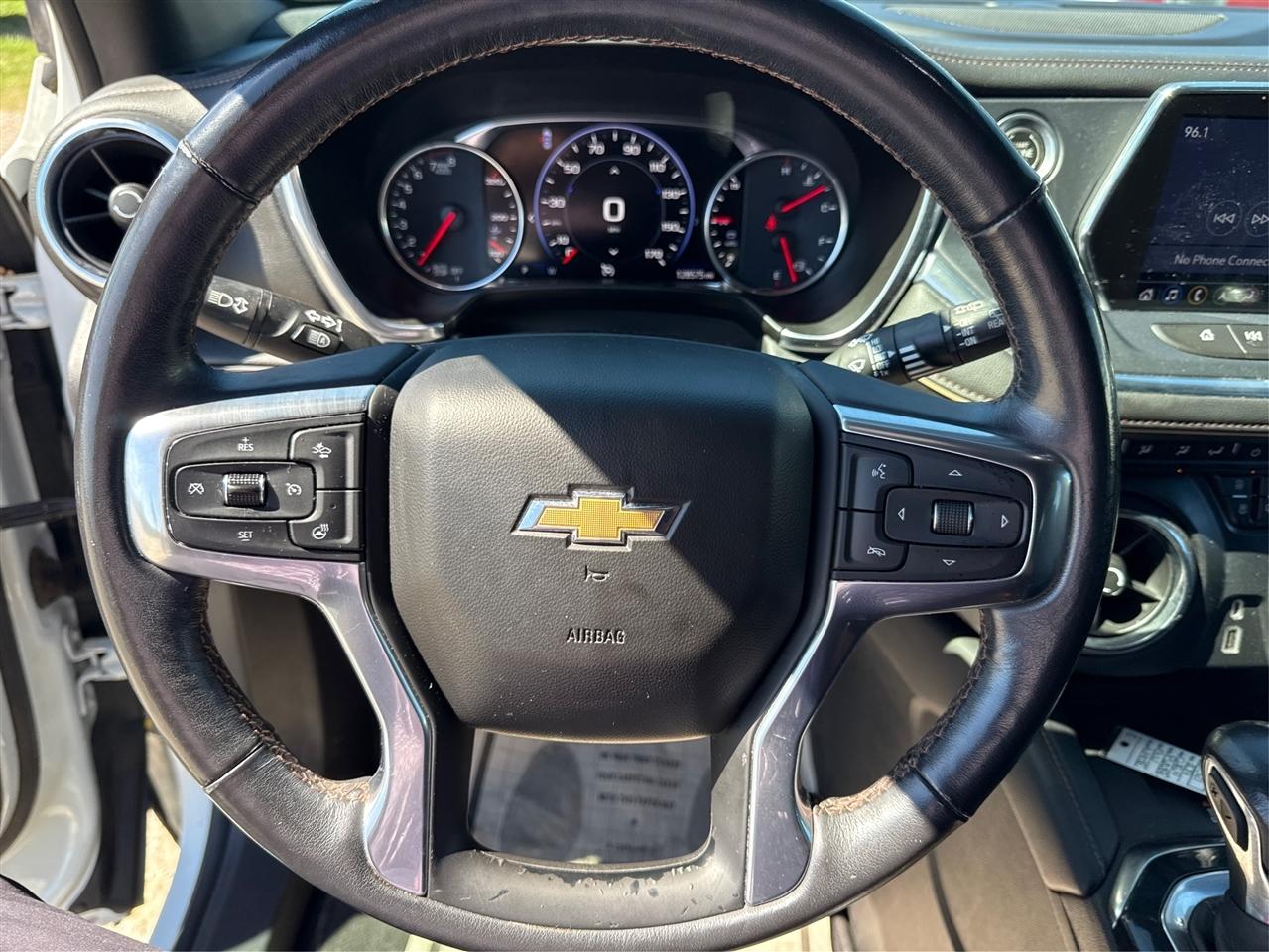 Chevrolet Blazer AWD 4dr Premier 2019