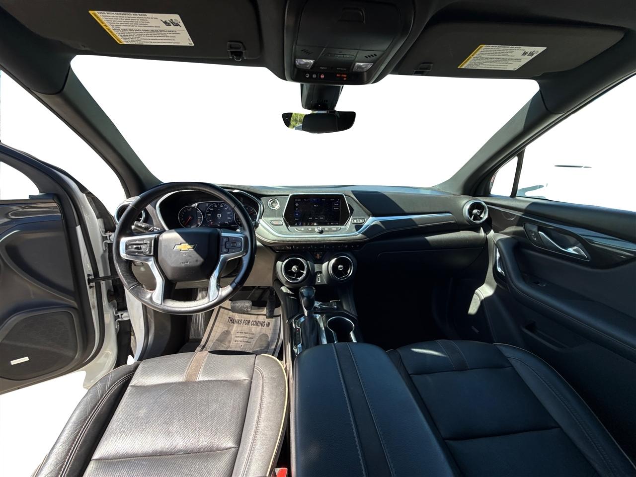 Chevrolet Blazer AWD 4dr Premier 2019