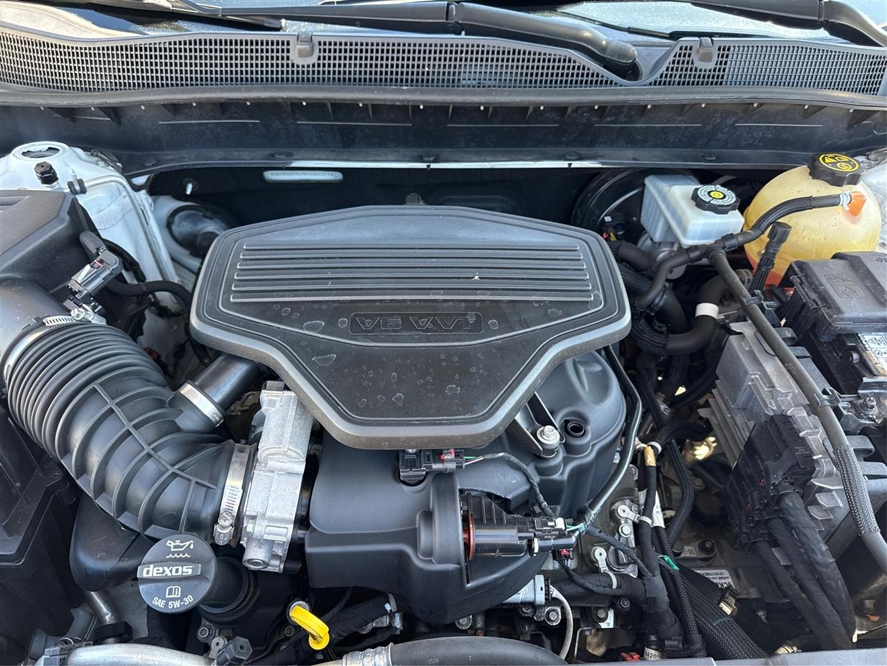 Chevrolet Blazer AWD 4dr Premier 2019