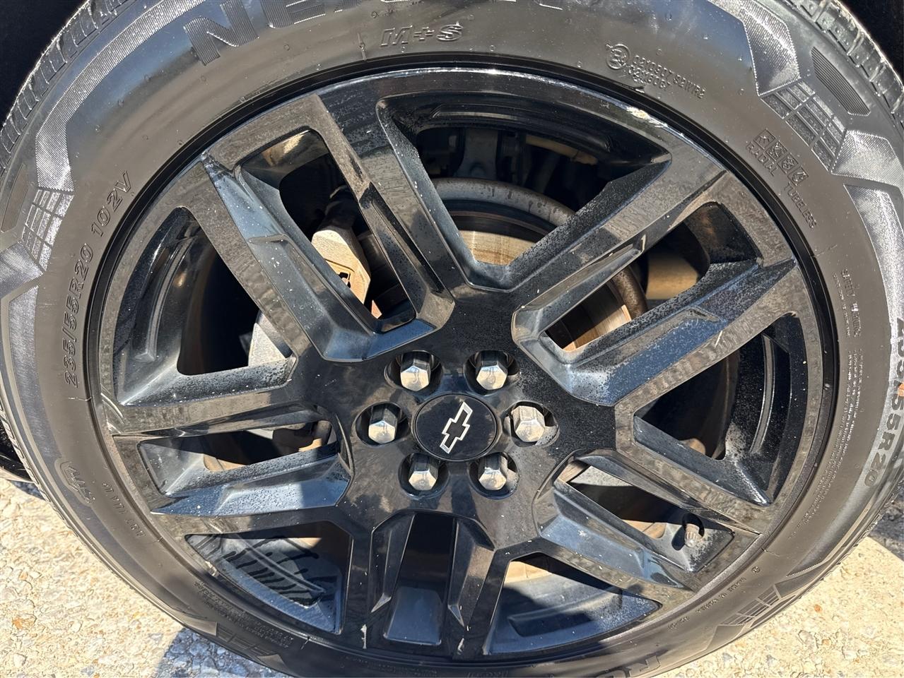 Chevrolet Blazer AWD 4dr Premier 2019