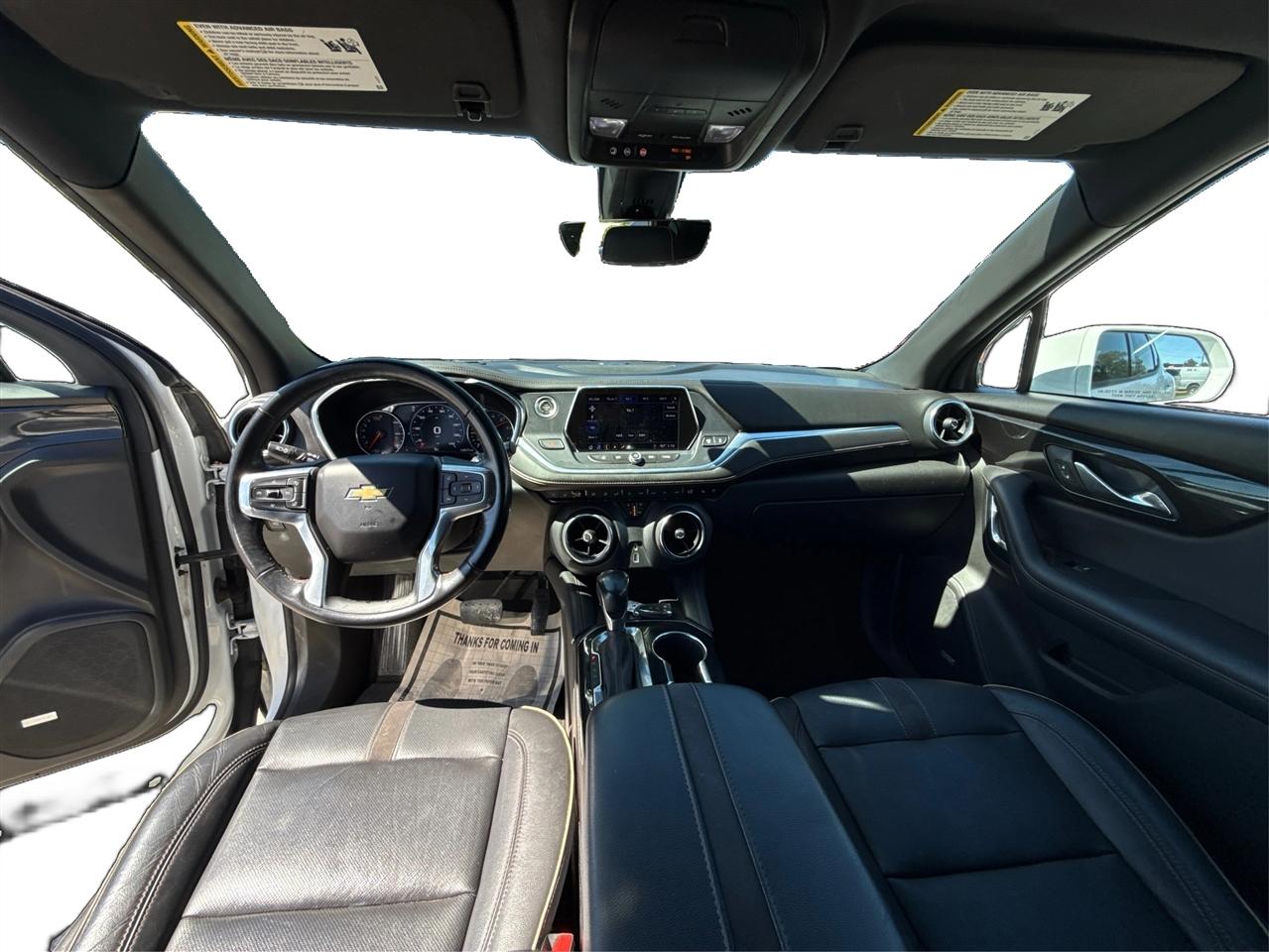 Chevrolet Blazer AWD 4dr Premier 2019